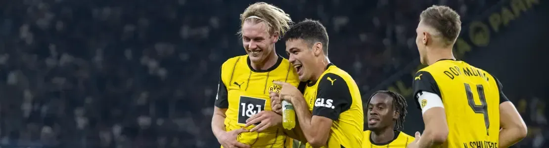 GLS and BVB: We deliver!