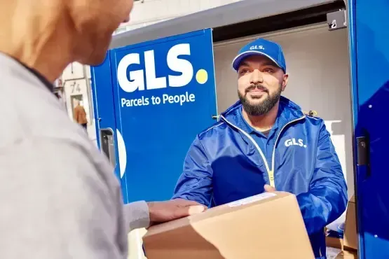 GLS shipping at a glance