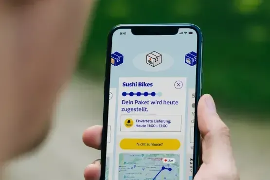 Parcel Tracking